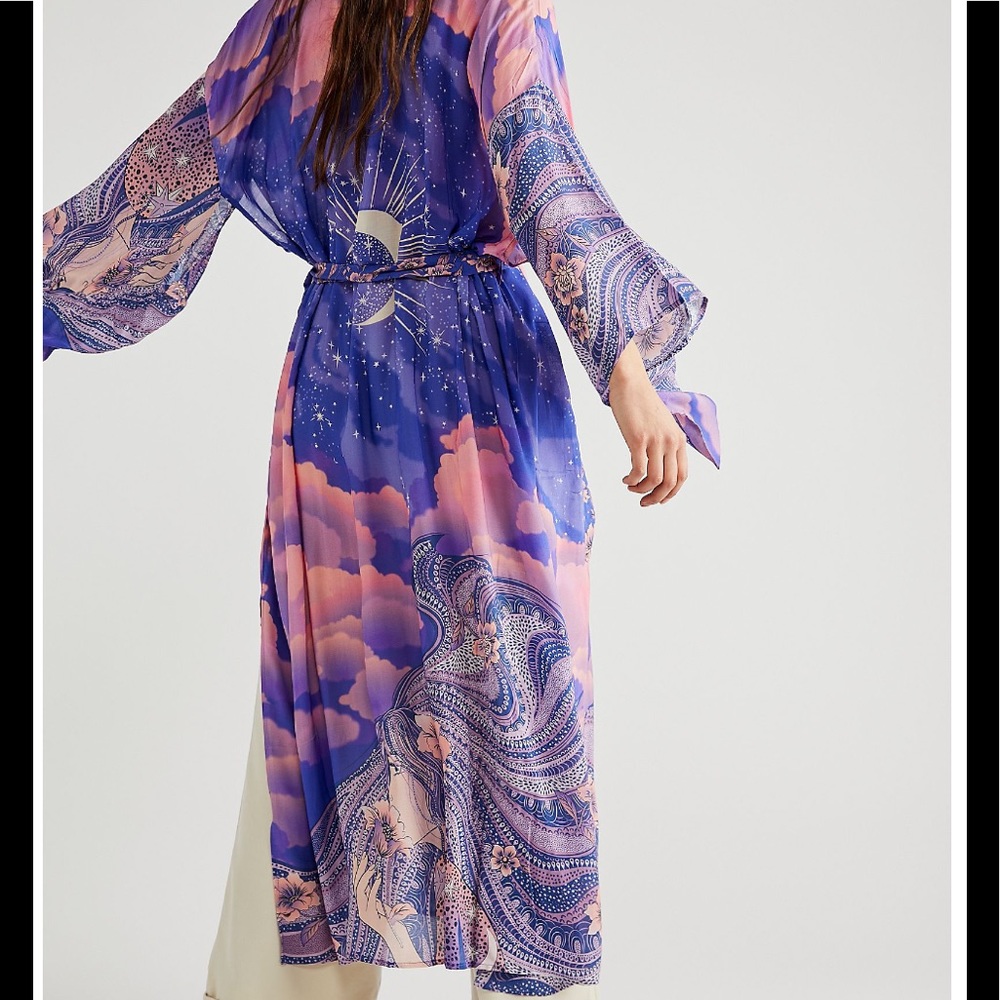 STATED LIKE Spell Gypsy “Luna “ style *** duster NOT SPELL